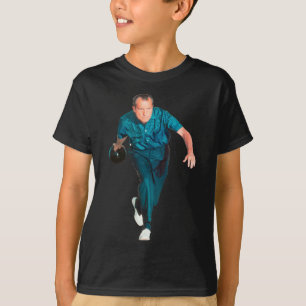 T-shirt Quilles Richard Nixon 