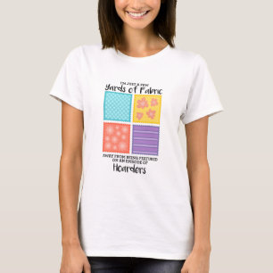 T-shirt Quilting