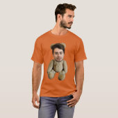 T-shirt Quinn Huggy Bear Hughes funny (Devant entier)