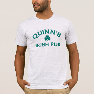 T-Shirt Quinn's Irish Pub