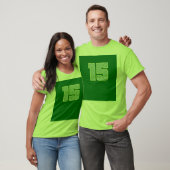 T-shirt quinze (Unisexe)