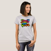 T-shirt Quinze Ans Plus Tard (Devant entier)