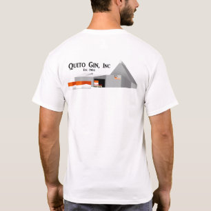 T-shirt Quito Gin (Modules)