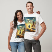T-shirt Quixotique (Unisexe)