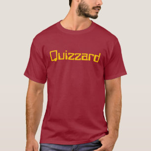 T-shirt Quizzard
