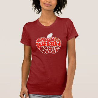 T-SHIRT QUOD JE NUTRIT JE DESTRUIT