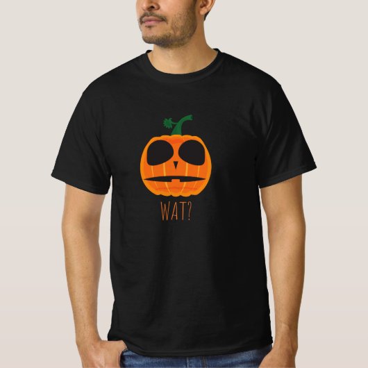 T-shirt Quoi? (Devant)