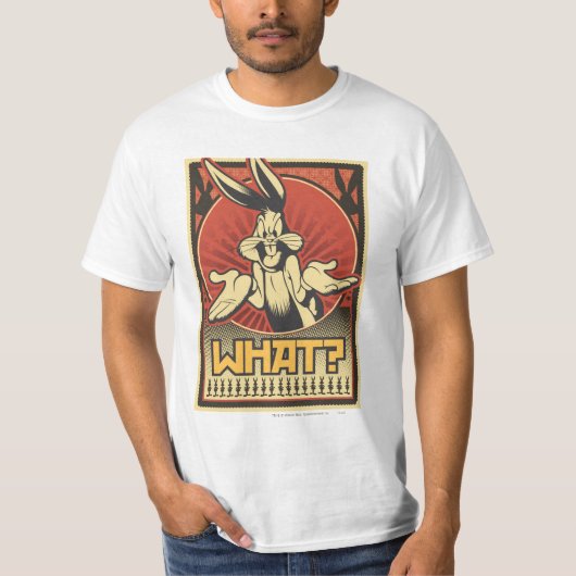 T-shirt Quoi ? (Devant)