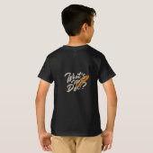 T-shirt Quoi de neuf, Doc ? (Dos entier)