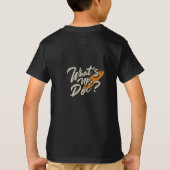 T-shirt Quoi de neuf, Doc ? (Dos)
