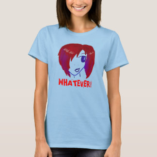T-SHIRT QUOI QUE CE SOIT !