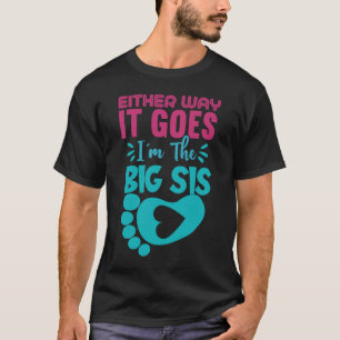 T-shirt Quoi qu'il en soit, je suis la grande révélation d