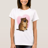 T-shirt Quokka (Devant)