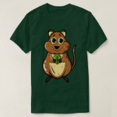 T-shirt Quokka (Design devant)