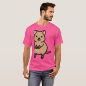 T-shirt Quokka (Devant entier)