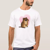 T-shirt Quokka (Devant)