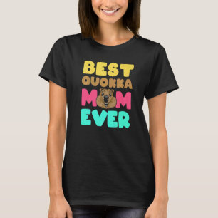 T-shirt Quokka Australie Kangourou Pour Quokka Mignon Quo