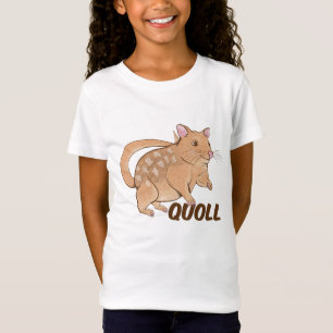 T-Shirt Quoll Australian Marsupial