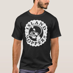 T-shirt "Island Hoppers" - As Seen on "Magn