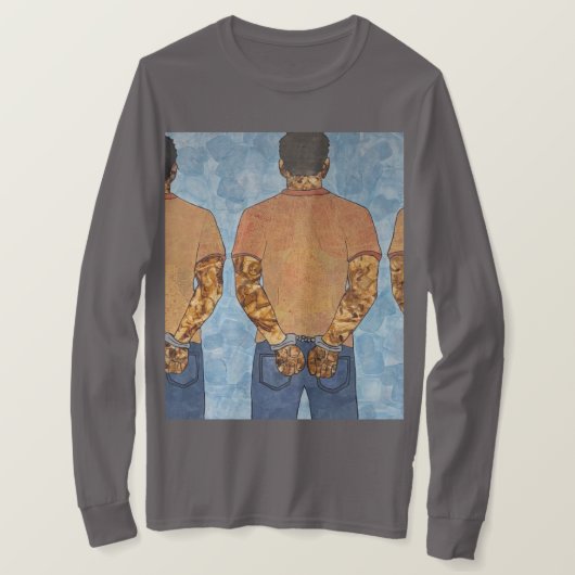 T-shirt Quota (Design devant)