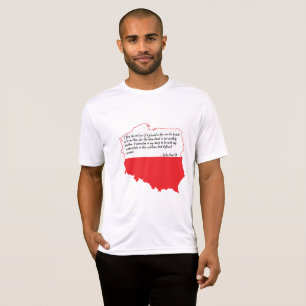T-shirt Quota From Pope John Paul II