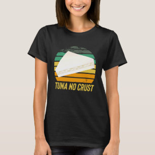T-shirt Quote De Voiture Rapide Thon Furtif Pas De Croûte