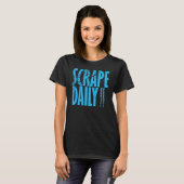 T-shirt Quotidien (Devant entier)
