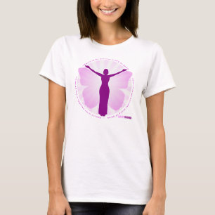 T-shirt QUOTIDIEN de "guérison" de WORD®