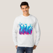 T-shirt Quotidien Luxe : Vogue Voyage Basic Long Sleeve Te (Devant entier)