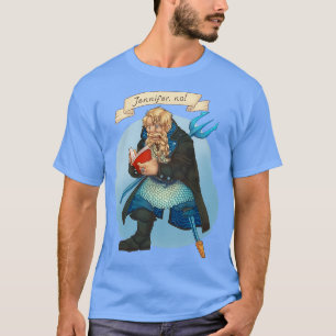 T-shirt quotJennifer