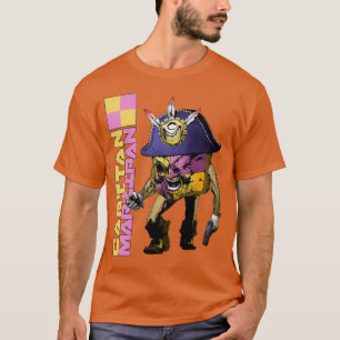 T-shirt QuotLogoquot du capitan Marzipan