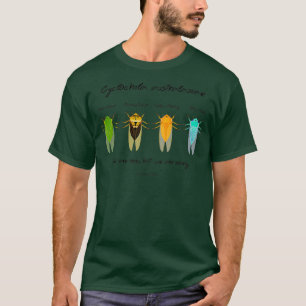 T-shirt quotNous sommes les mêmes Cyclochila australasiae
