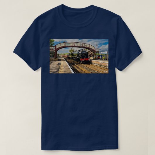 T-shirt quotScots Guardsà Kirkby Stepen Cumbria (Design devant)