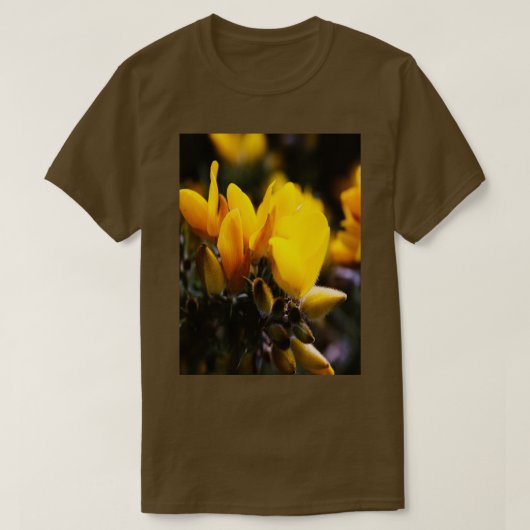 T-shirt quotSpring Gorséot ii (Design devant)