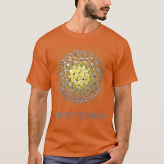 T-shirt quotWonderquot Dyson sphère 1