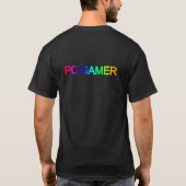 T-Shirt QWERTY (Dos)