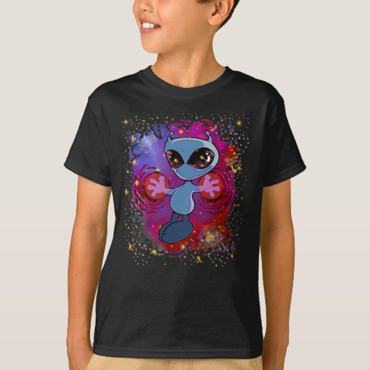T-shirt Qwiby (Devant)