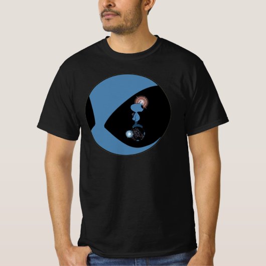 T-shirt Qwiby (Devant)