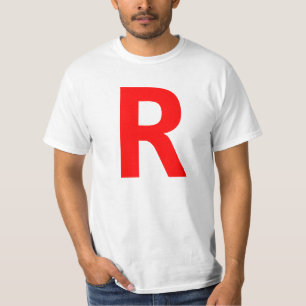 T-SHIRT R