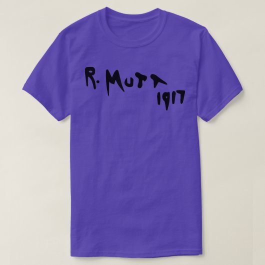 T-SHIRT R (Design devant)