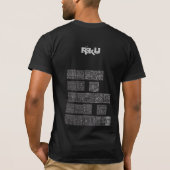 T-shirt r1 (Dos)