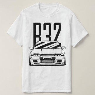 T-SHIRT R32 GTR
