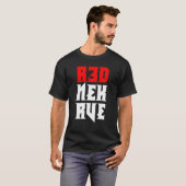 T-SHIRT R3DNECK (Devant entier)