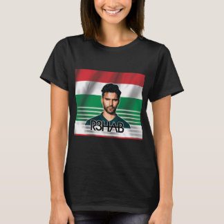 T-shirt R3hab