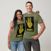 T-SHIRT R4BIA (Unisexe)