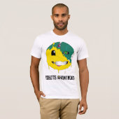 T-shirt R.A. logo (Devant entier)