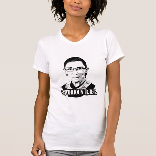 T-shirt R.B.G. notoire (Devant)