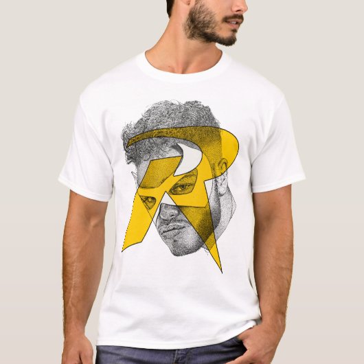 T-shirt R Comme Robin (Devant)