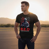 T-shirt R.E.D. vendredi