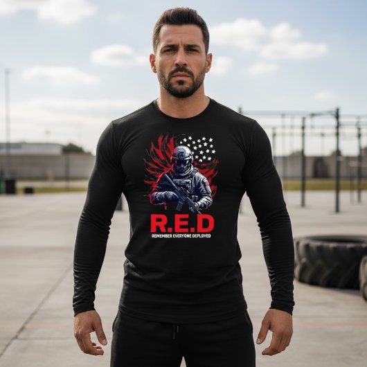 T-shirt R.E.D. vendredi
